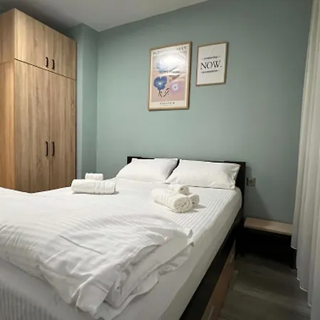 Apartmán Lovely One Bedroom In Atiya