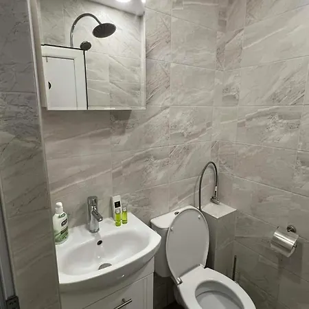 Apartmán Lovely One Bedroom In