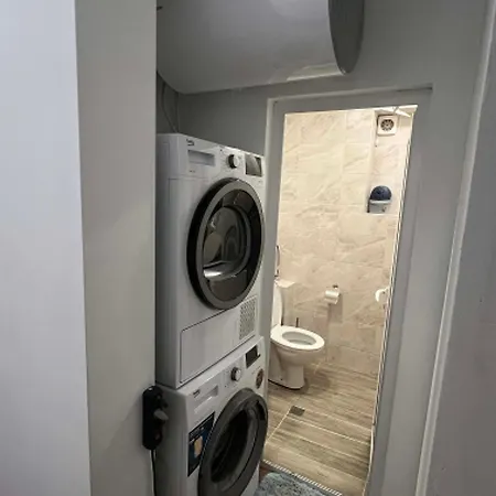 Apartmán Lovely One Bedroom In *